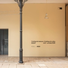 01 OCT<br>València<br>Visita<br>Exposición de Vallas<br>ESCIF en L'ETNO